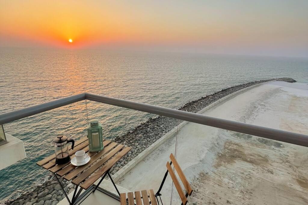 Pacific Rak Apartment Ras al-Khaimah Ngoại thất bức ảnh