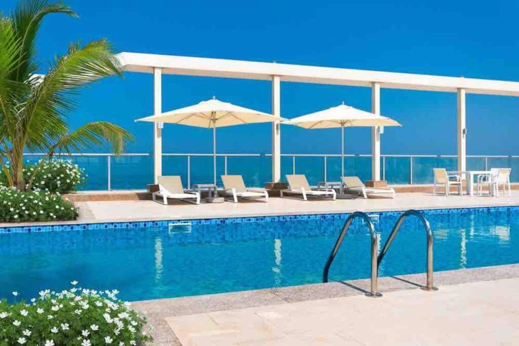 Pacific Rak Apartment Ras al-Khaimah Ngoại thất bức ảnh