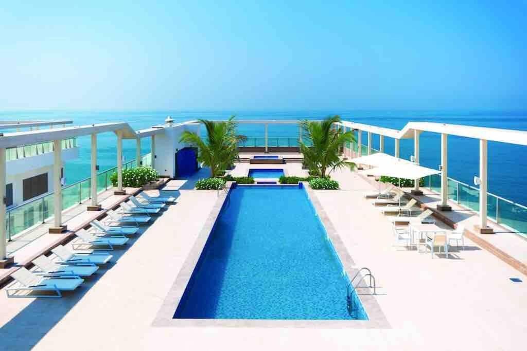 Pacific Rak Apartment Ras al-Khaimah Ngoại thất bức ảnh