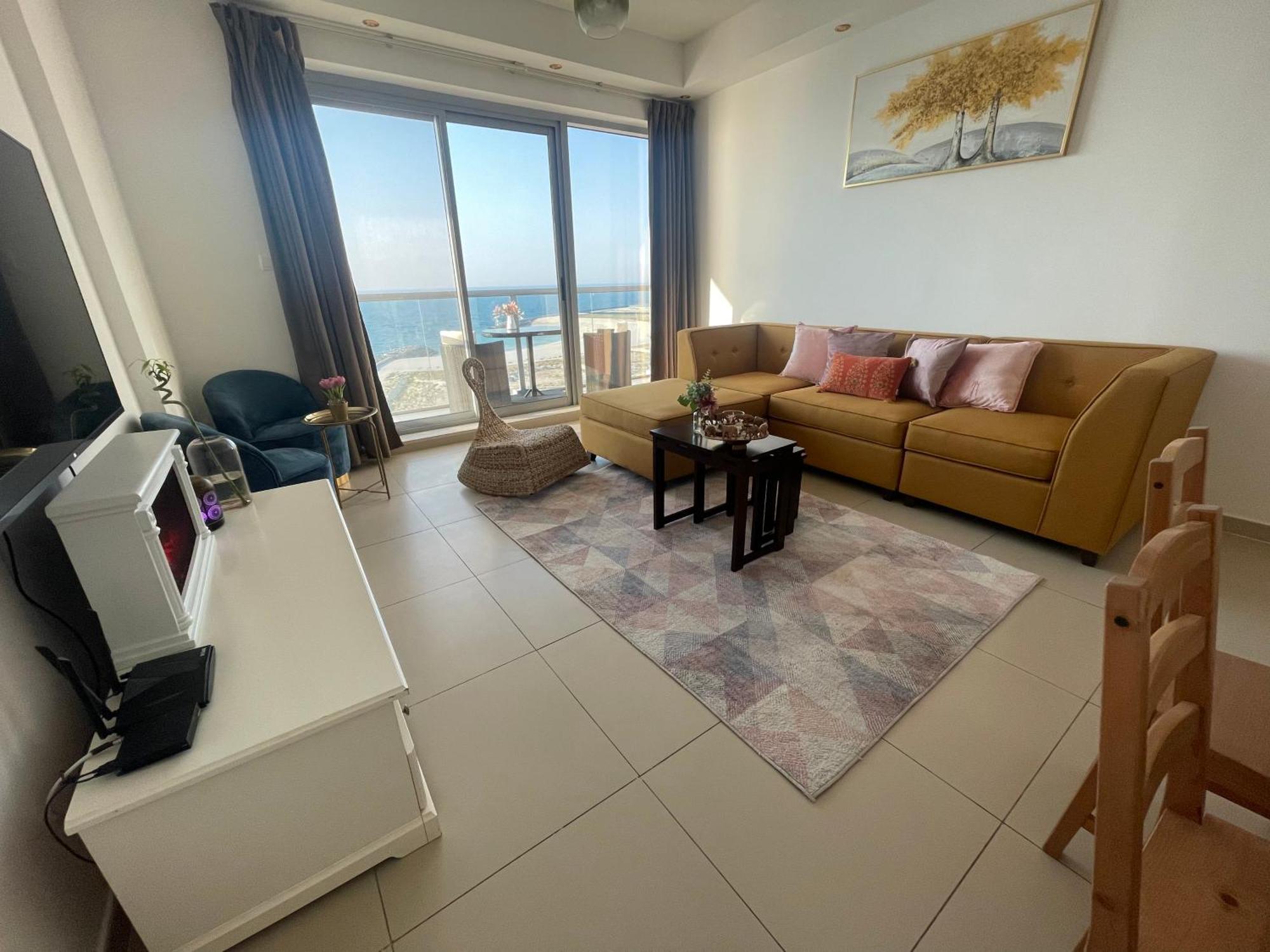 Pacific Rak Apartment Ras al-Khaimah Ngoại thất bức ảnh